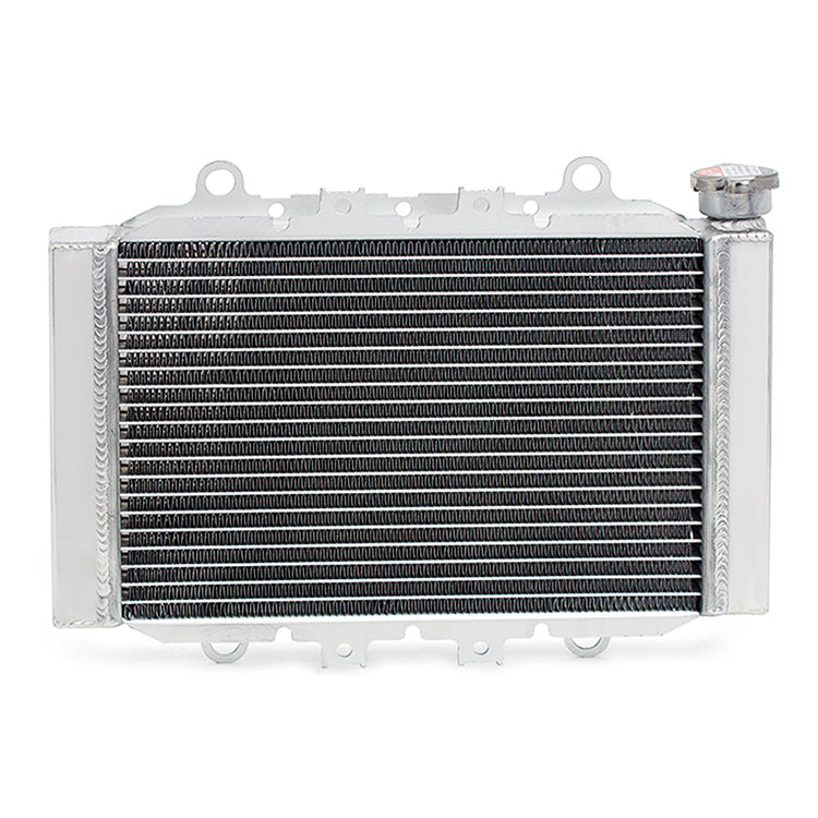 Aluminum Radiator for Yamaha YFM450 Grizzly 450 2007-2016
