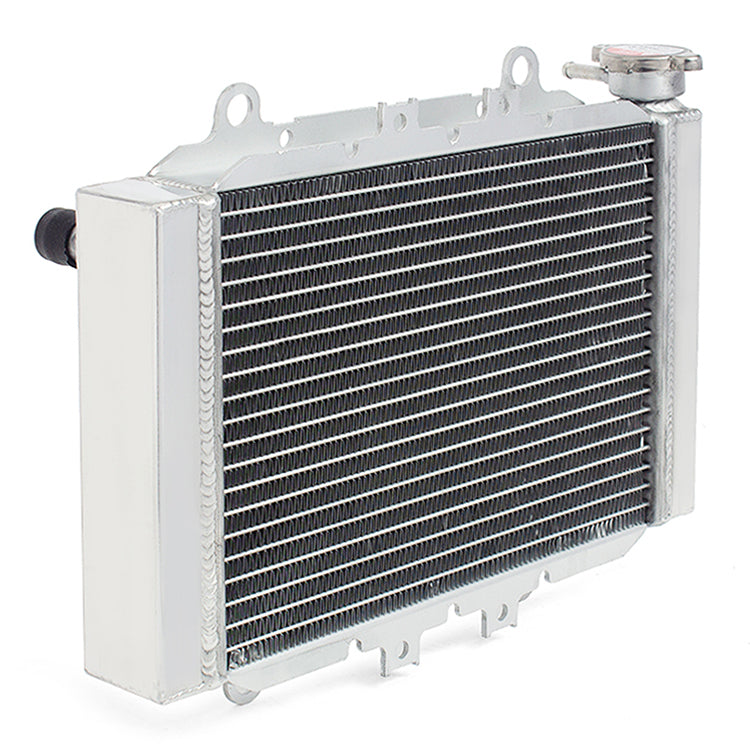 Aluminum Radiator for Yamaha YFM450 Grizzly 450 2007-2016
