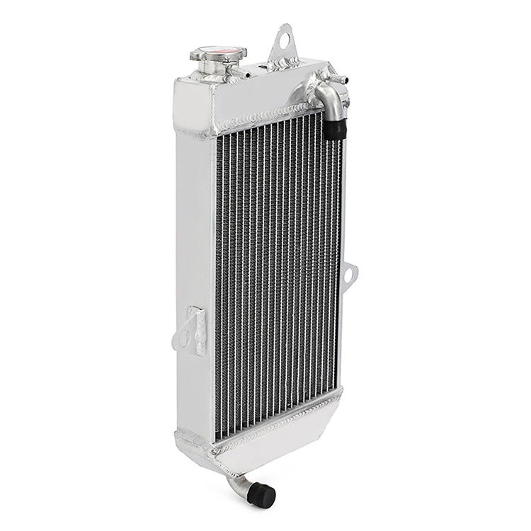 Banshee Radiator Designs Aluminum Radiator for Yamaha YFZ350 Banshee 350 1988-2011 – Cycleradiators