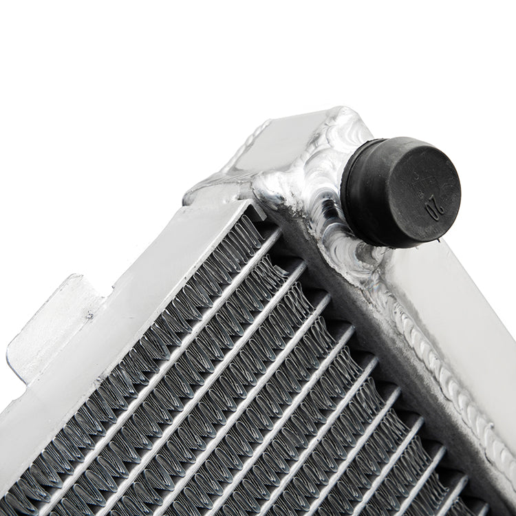 Aluminum Engine Cooler Radiators for Honda GL1800 Gold Wing 2006-2017