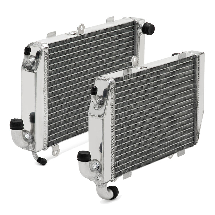Aluminum Engine Cooler Radiators for Honda GL1800 Gold Wing 2006-2017