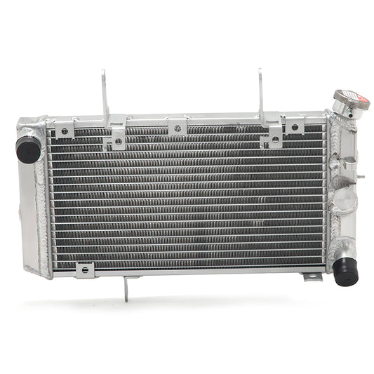Aluminum Motorcycle Engine Cooler Radiator for Suzuki DL1000 V-Strom 2002-2012