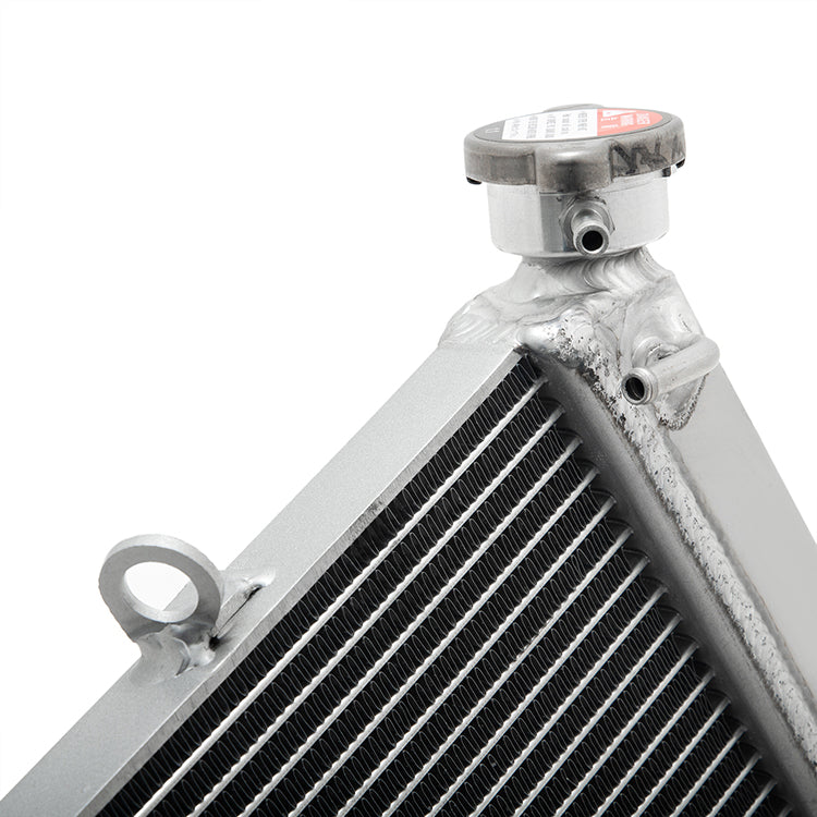 Aluminum Motorcycle Water Cooling Radiator for Kawasaki Z900RS 2018-2020