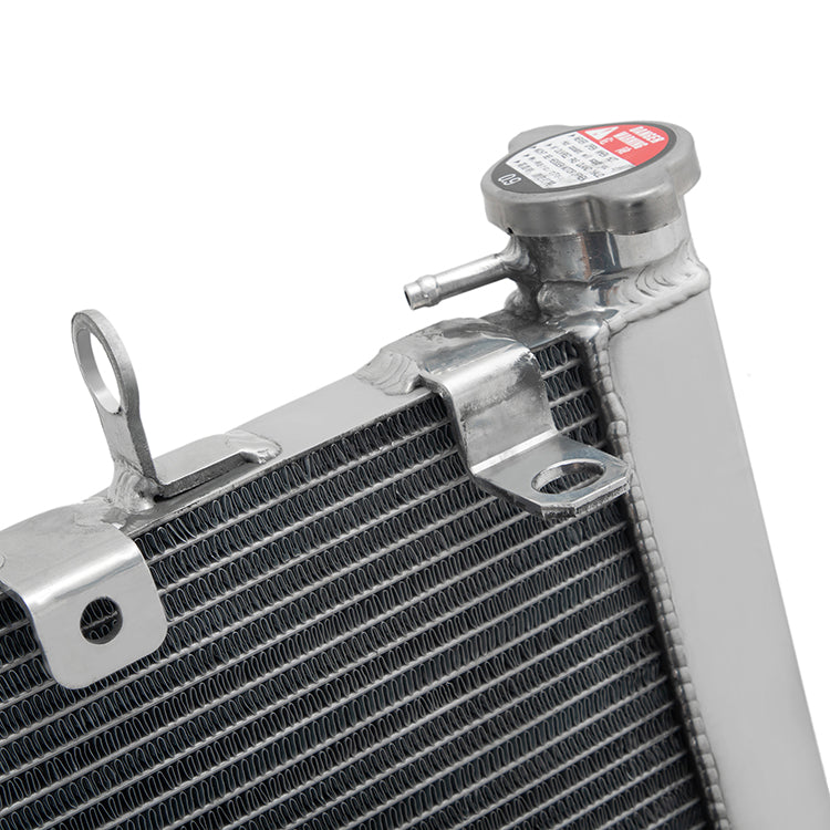 Aluminum Motorcycle Radiator for Triumph Trident 660 2020-2024