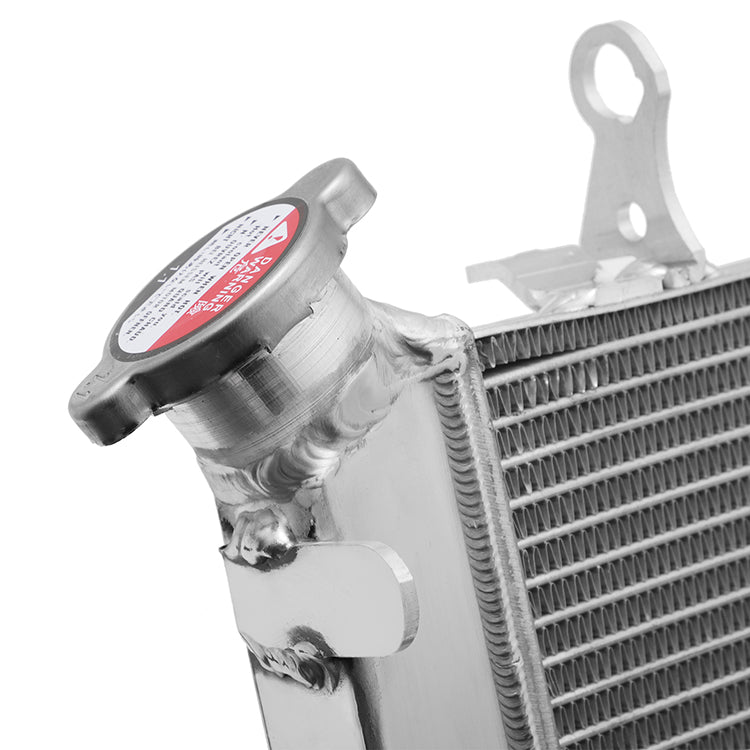 Aluminum Engine Cooler Radiator For Suzuki DL650 V-Strom 2012-2024 #17710-11J00