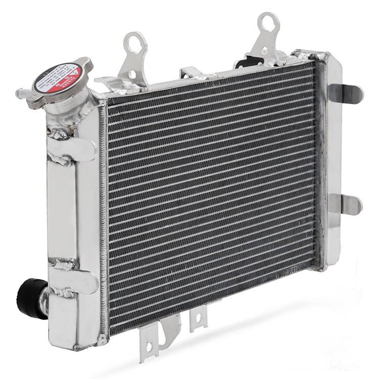 Aluminum Engine Cooler Radiator For Suzuki DL650 V-Strom 2012-2024 #17710-11J00