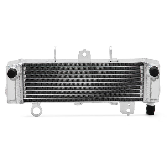 Aluminum Motorcycle Engine Cooler Radiator for Honda CB125R 2018-2024 / CBR125R 2021 / CB125F 2023