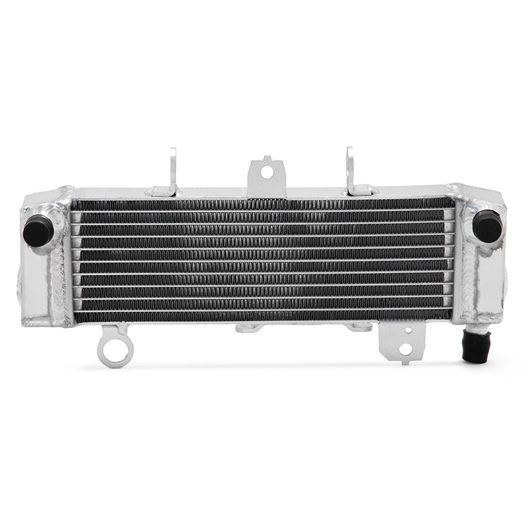 Aluminum Motorcycle Engine Cooler Radiator for Honda CB125R 2018-2024 / CBR125R 2021 / CB125F 2023