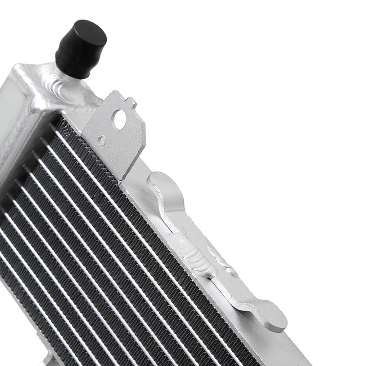 Aluminum Motorcycle Engine Cooler Radiator for Honda CB125R 2018-2024 / CBR125R 2021 / CB125F 2023