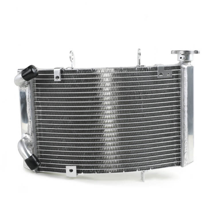Aluminum Engine Cooling Radiator for Triumph Street Triple 675 / Street Triple 675R 2013-2018