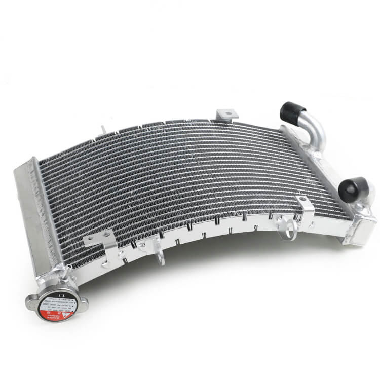 Aluminum Engine Cooling Radiator for Triumph Street Triple 675 / Street Triple 675R 2013-2018