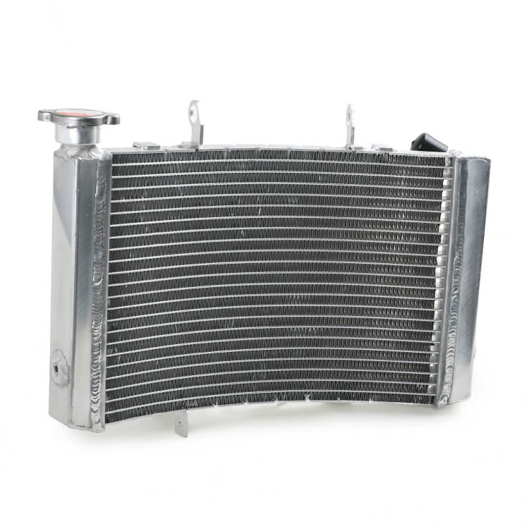 Aluminum Engine Cooling Radiator for Triumph Street Triple 675 / Street Triple 675R 2013-2018