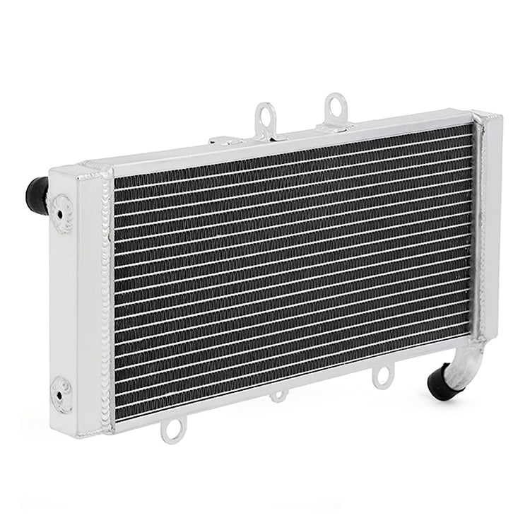 Aluminum Engine Cooler Radiator for Honda CB1300F Superfour 2003-2005 / CB1300A Superfour ABS 2005-2010 / CB1300SA ABS 2005-2013