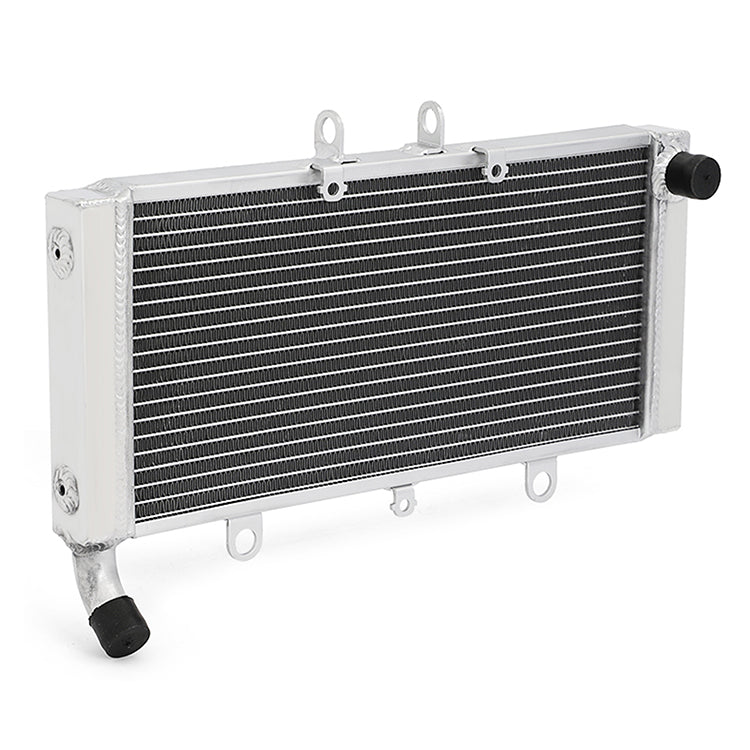 Aluminum Engine Cooler Radiator for Honda CB1300F Superfour 2003-2005 / CB1300A Superfour ABS 2005-2010 / CB1300SA ABS 2005-2013