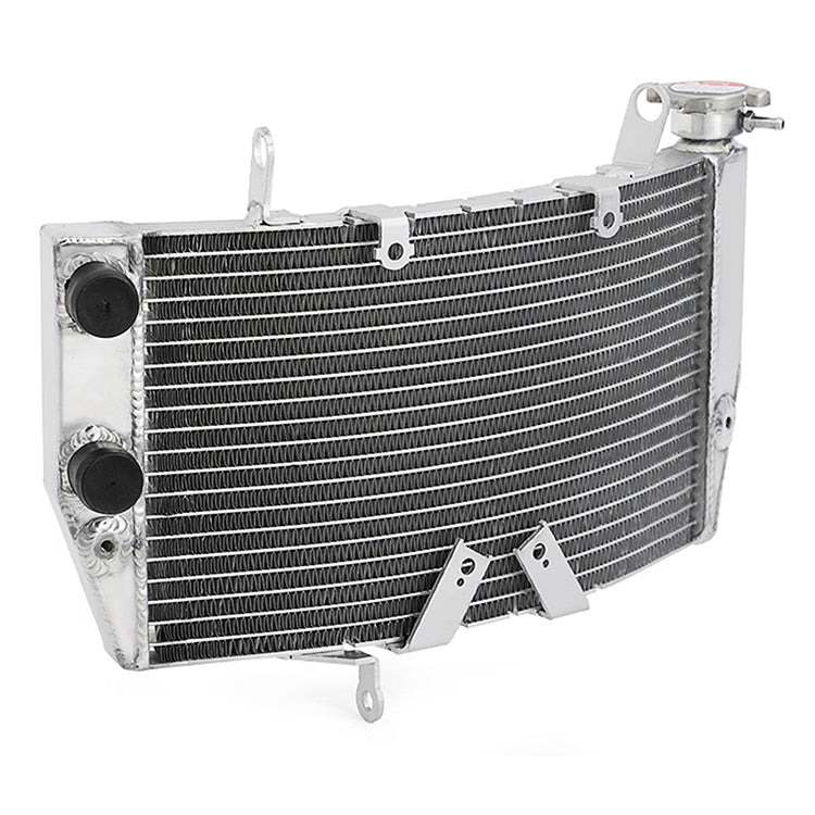 Motorcycle Aluminum Radiator for Ducati 1198 2009-2011 – Cycleradiators