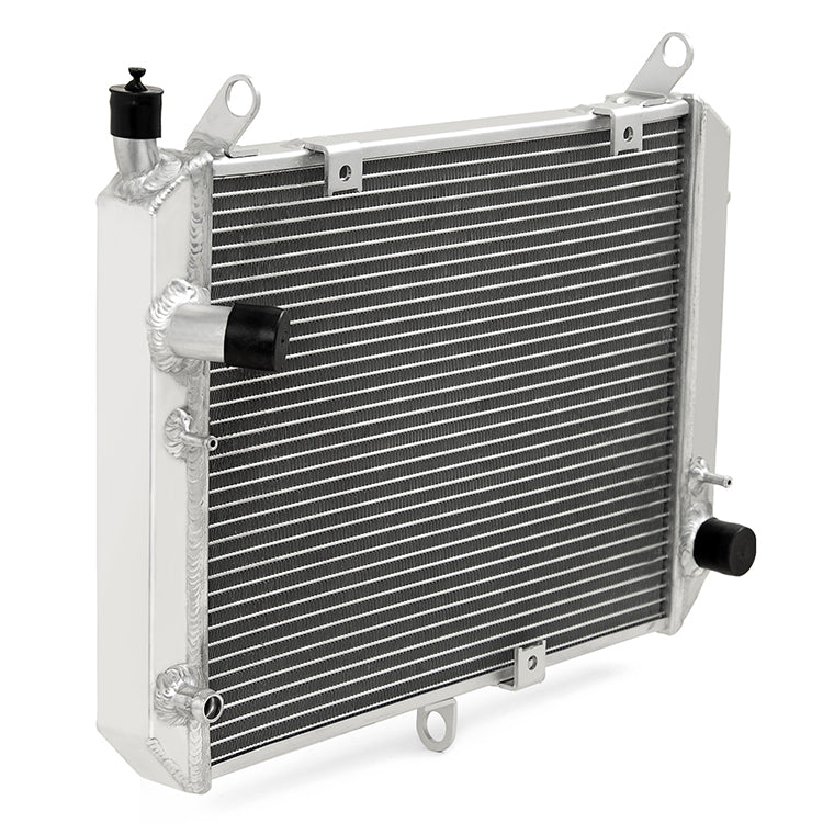 Aluminum Motorcycle Engine Cooler Radiator for Yamaha FJR1300 2000-2005