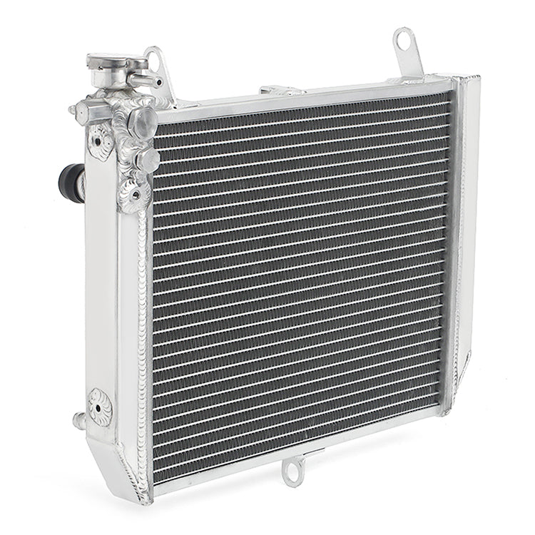 Aluminum Motorcycle Engine Cooler Radiator for Yamaha R1 2000-2001