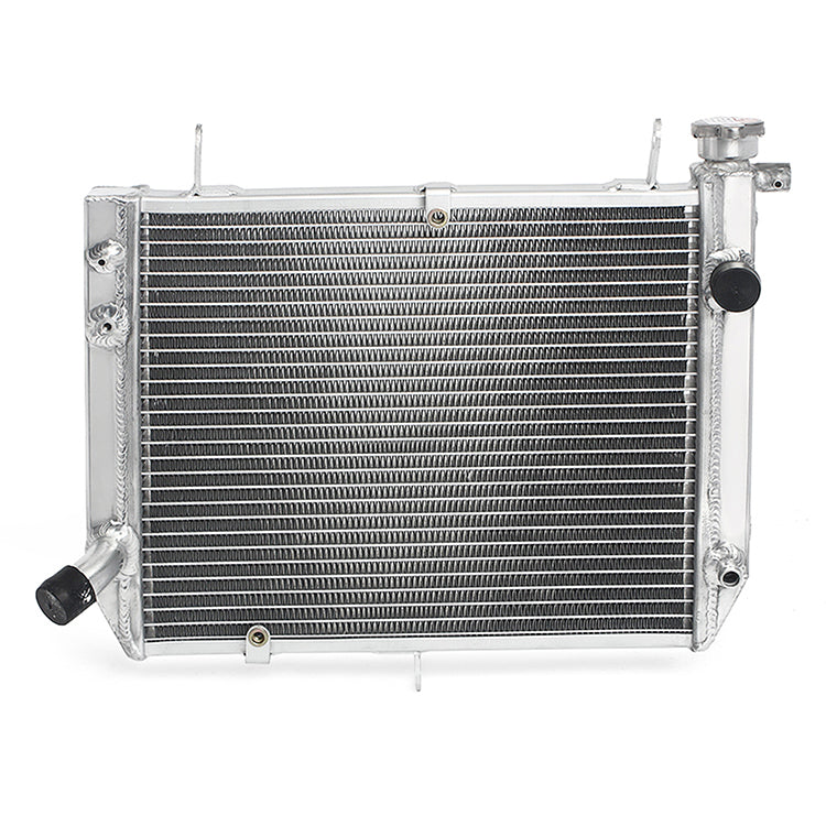 Aluminum Motorcycle Engine Cooler Radiator for Yamaha R1 2000-2001