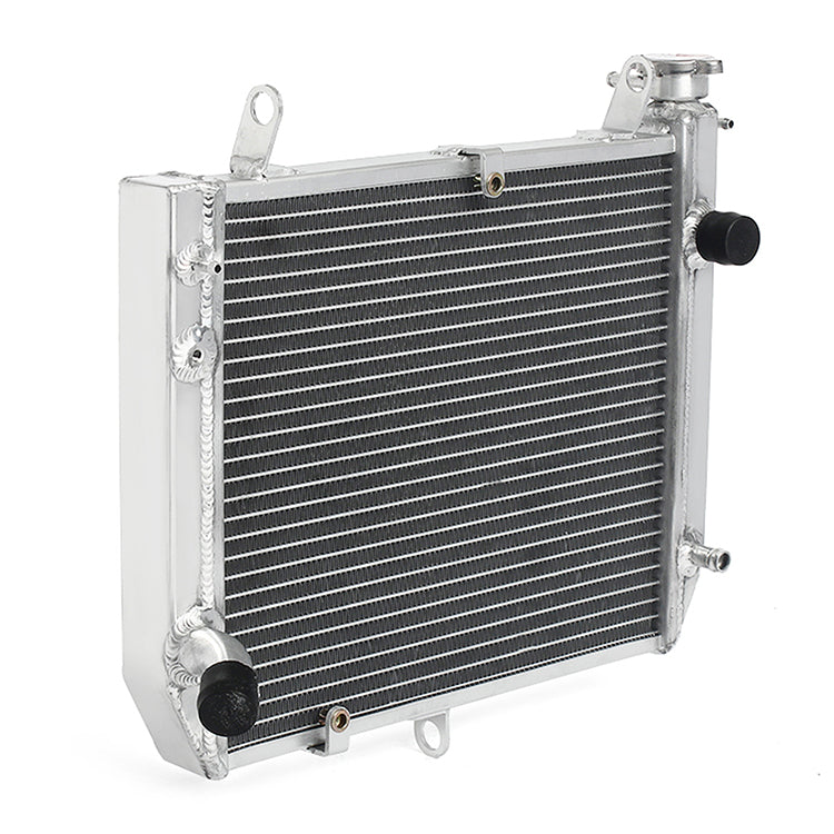 Aluminum Motorcycle Engine Cooler Radiator for Yamaha R1 2000-2001