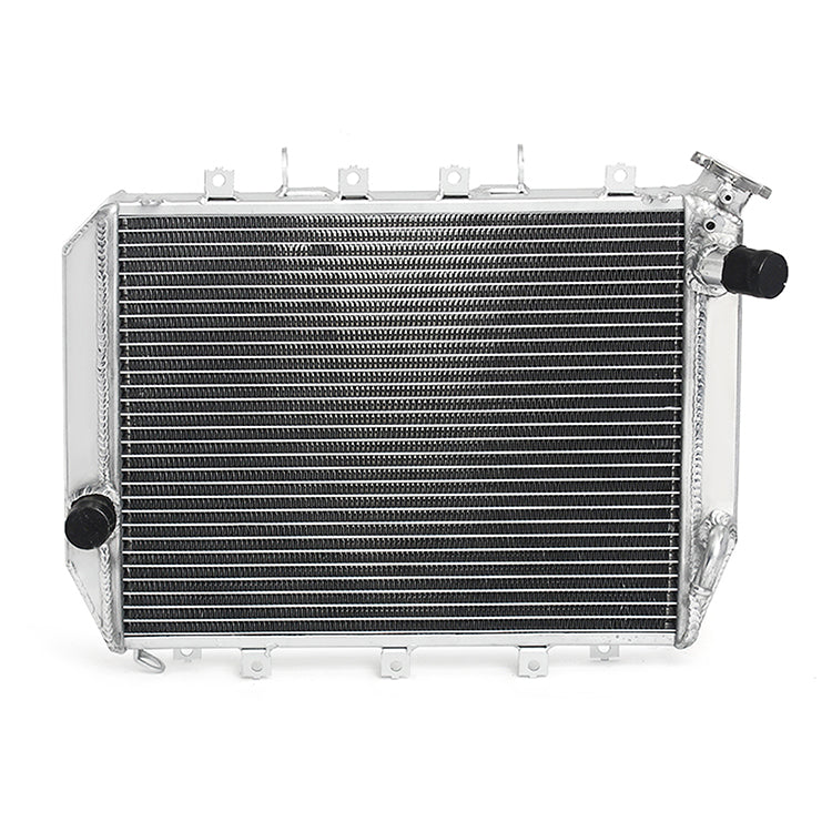 Aluminum Motorcycle Engine Cooler Radiator for Kawasaki ZX12R 2002-2006