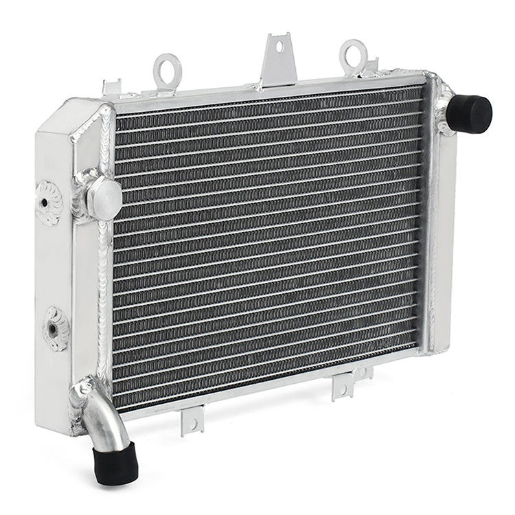 Aluminum Motorcycle Engine Cooler Radiator for Kawasaki ZRX1100 1996-2000 / ZRX1200 2001-2006