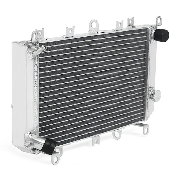 Aluminum Motorcycle Engine Cooler Radiator for Kawasaki Z1000 2003-2006