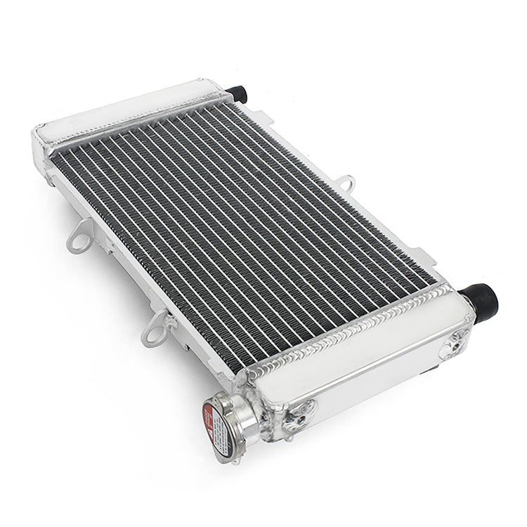 Aluminum Motorcycle Engine Cooler Radiator for Yamaha FZ6 2004-2006
