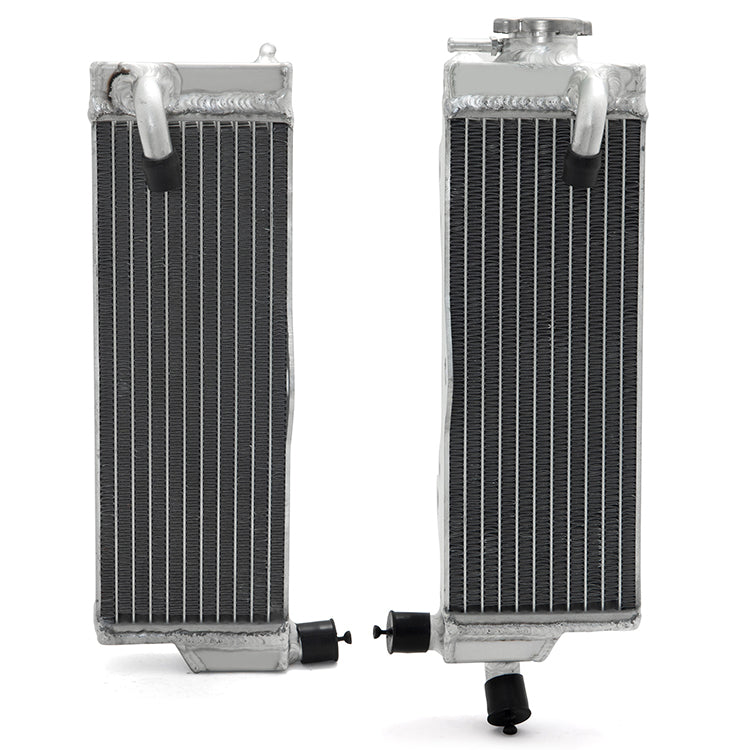 Aluminum Engine Water Cooler Radiators for Honda CR500 1990-2001