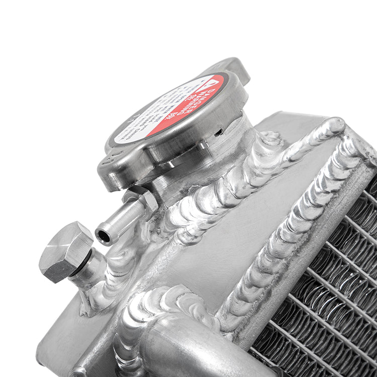 MX Motorcycle Aluminum Left & Right Radiators for Beta RR50 2005-2025