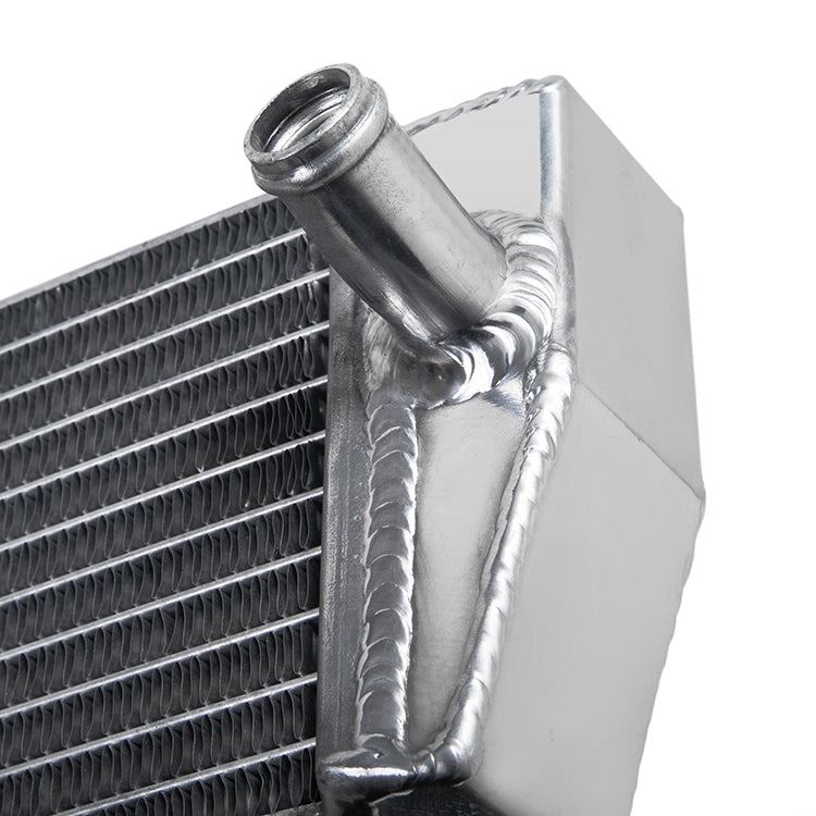 MX Motorcycle Aluminum Left & Right Radiators for Beta RR50 2005-2025