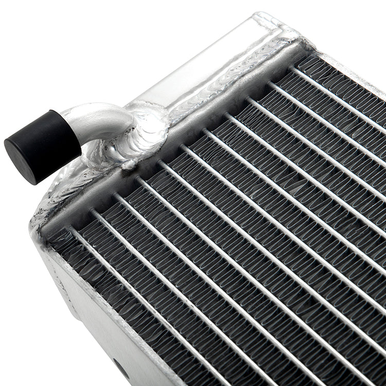 Aluminum Engine Water Cooler Radiator for Suzuki RM125 1996-2000