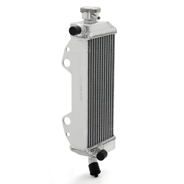 Aluminum Engine Water Cooler Radiator for Suzuki RM125 1996-2000