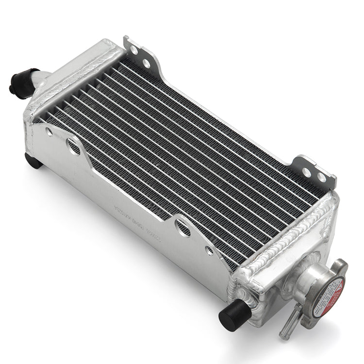 Aluminum Engine Water Cooler Radiator for Suzuki RM125 1996-2000