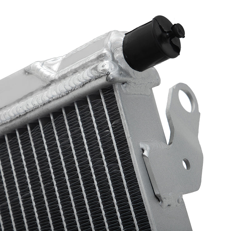 Aluminum Engine Water Cooler Radiator for Honda CRF450R /CRF450RX 2021-2025