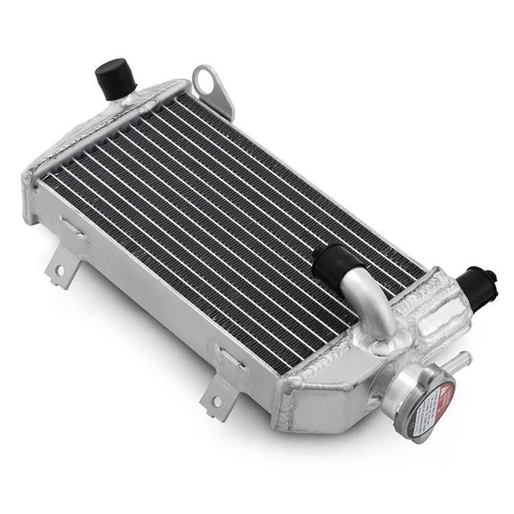 Aluminum Engine Water Cooler Radiator for Honda CRF450R /CRF450RX 2021-2025