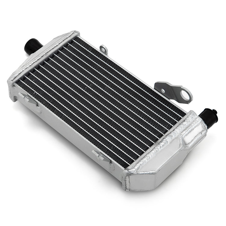 Aluminum Engine Water Cooler Radiator for Honda CRF450R /CRF450RX 2021-2025