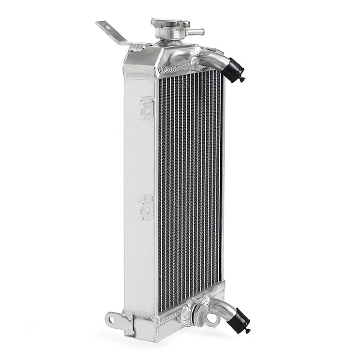 Motorcycle Aluminum Radiator for Kawasaki KLR650 2008-2014 2018