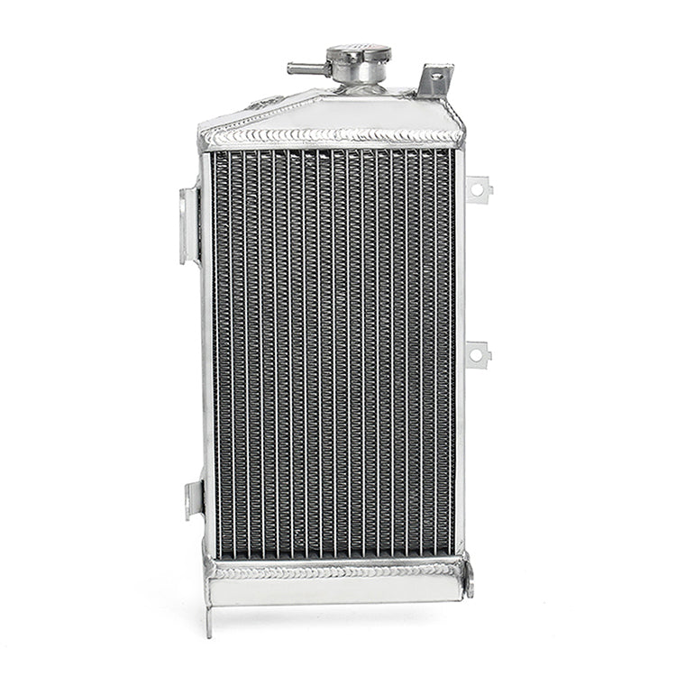 Motorcycle Aluminum Radiator for Kawasaki KLR650 2008-2014 2018