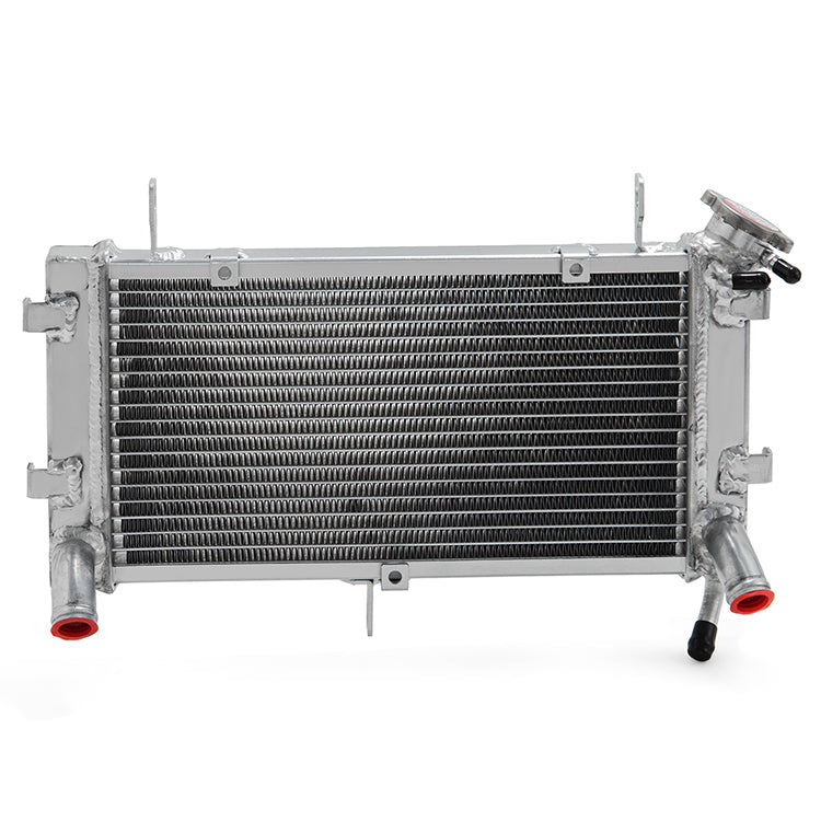 For Suzuki GSR750 2011-2016 / GSX-S750 2015-2016 Aluminum Radiator
