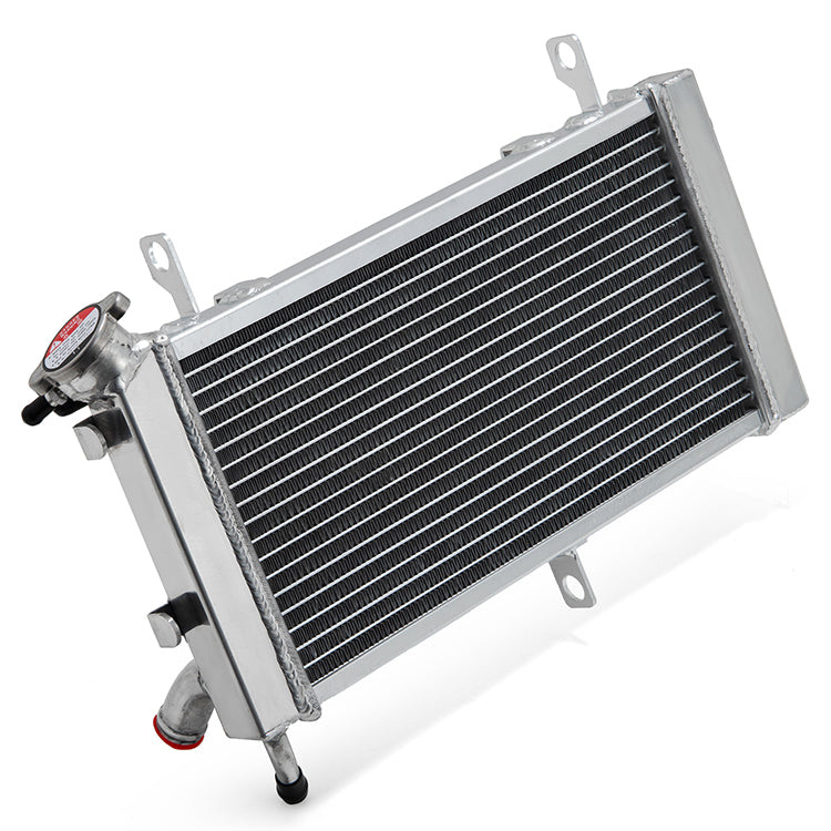 For Suzuki GSR750 2011-2016 / GSX-S750 2015-2016 Aluminum Radiator