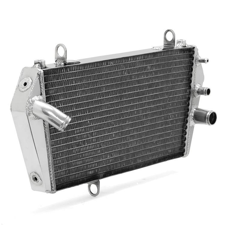 Aluminum Motorcycle Radiator for Aprilia Dorsoduro 750 2009-2016 / Shiver 750 2007-2016 / Dorsoduro 900 2017-2021 / Shiver 900 2017-2022