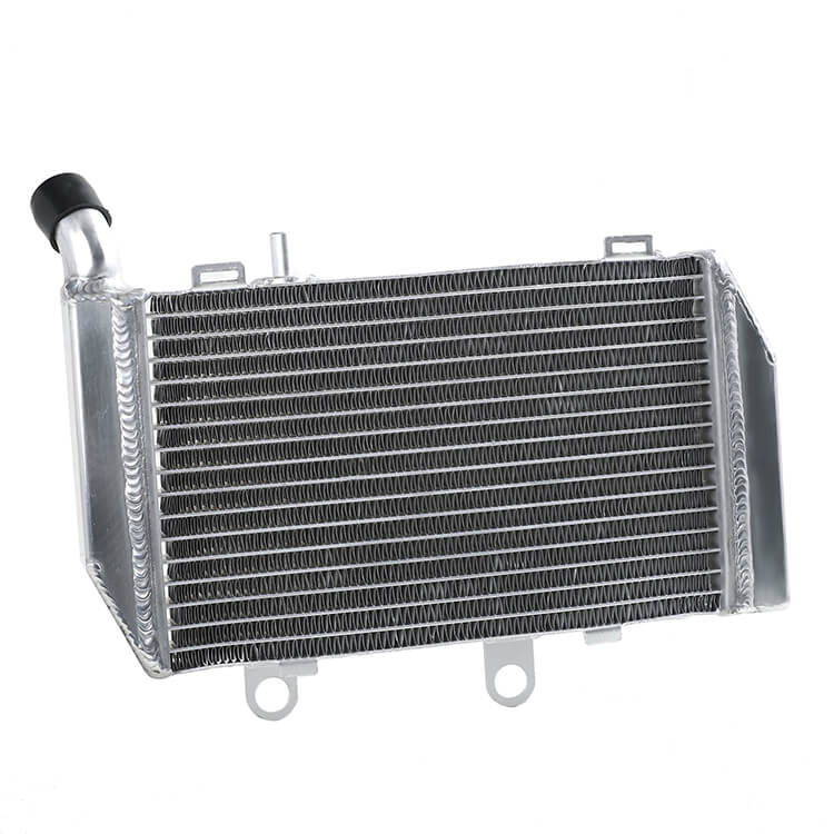 Aluminum Motorcycle Radiator for Honda Interceptor 800 VFR800 2002-2008
