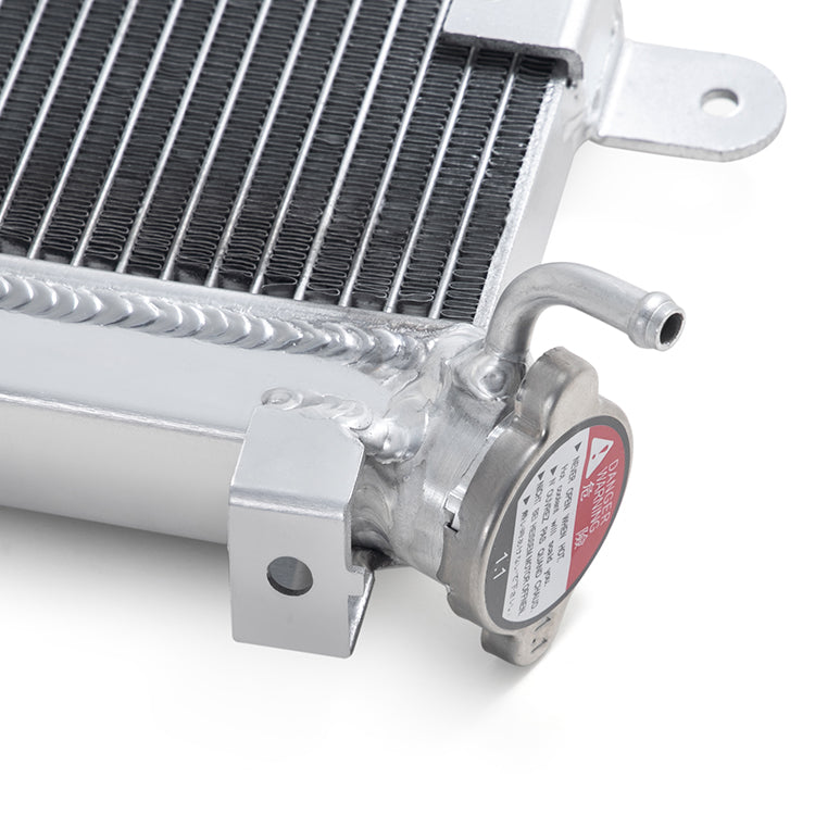 Aluminum Motorcycle Radiator for KTM Duke 390 / Duke 250 2017-2019 / RC 390 2017-2020