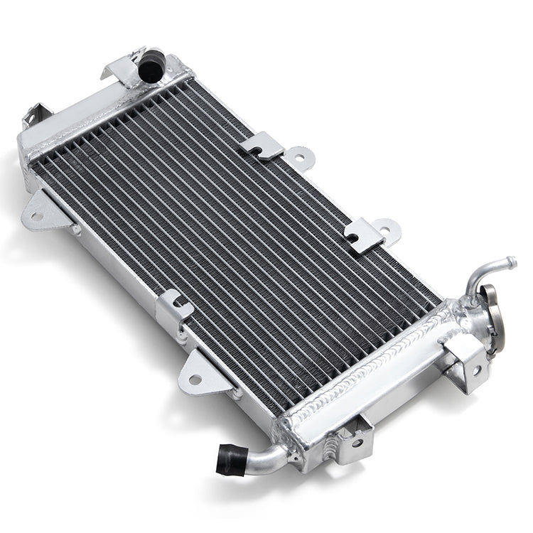 Aluminum Motorcycle Radiator for KTM Duke 390 / Duke 250 2017-2019 / RC 390 2017-2020