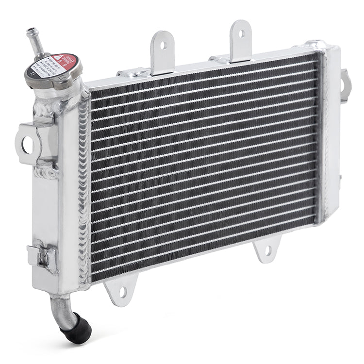 Aluminum Motorcycle Radiator for KTM Duke 390 / Duke 250 / RC 390 2015-2016