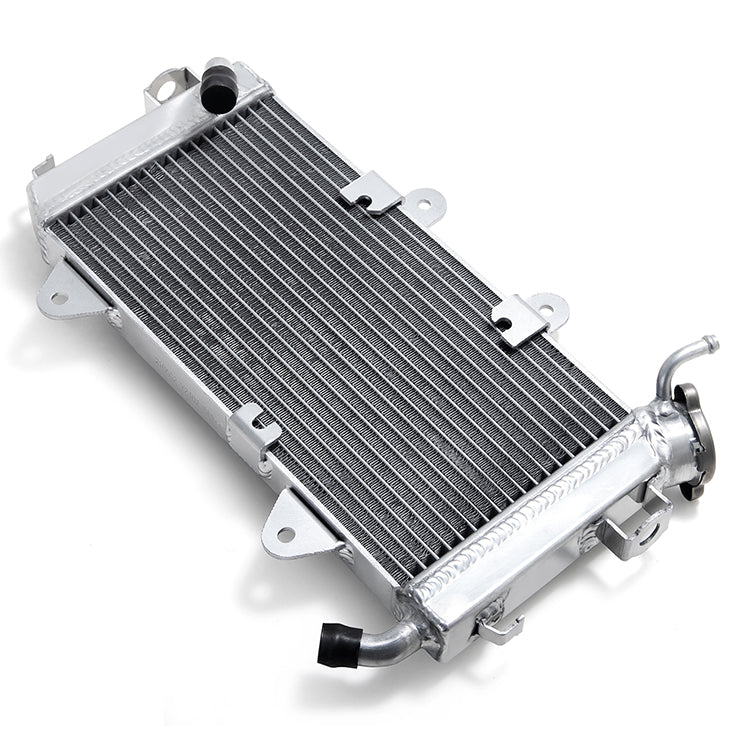 Aluminum Motorcycle Radiator for KTM Duke 390 / Duke 250 / RC 390 2015-2016