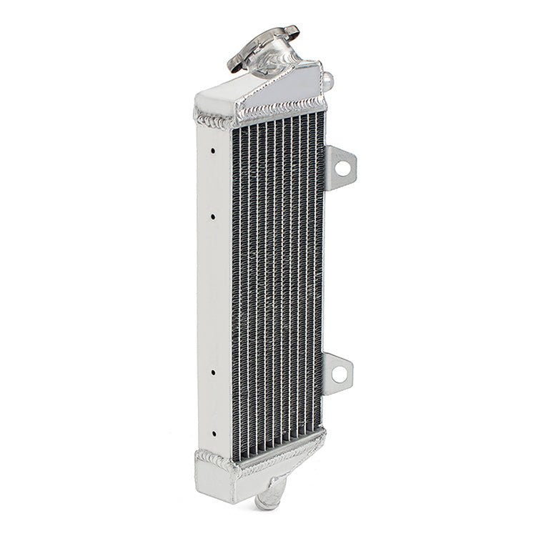 Aluminum Engine Water Cooler Radiator For Husqvarna FC250 FC350 / KTM SX 125 / SX 150 / SX-F 250 / SX-F 350 2016-2018