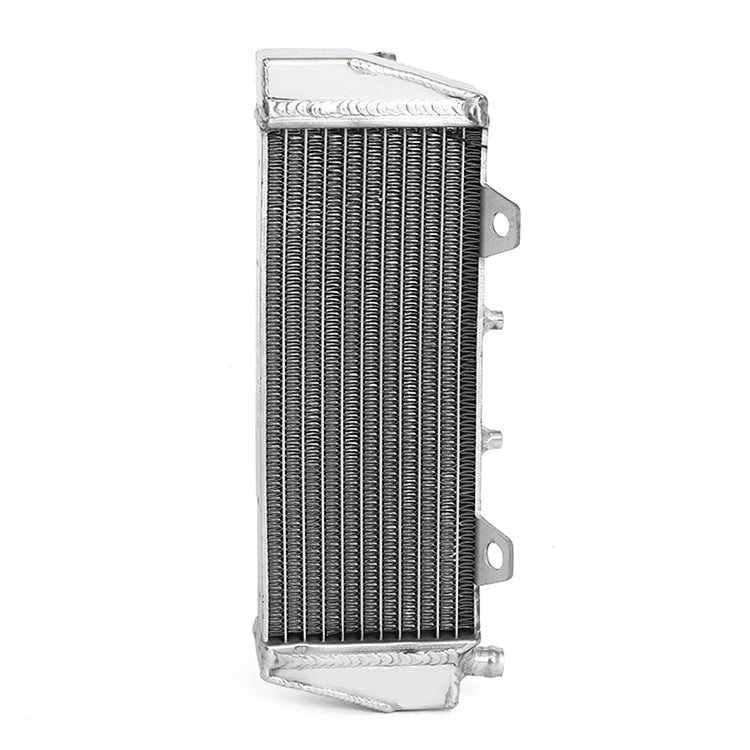 Aluminum Engine Water Cooler Radiator For KTM SX-F 450 / XC-F 450 2016-2018 / EXC-F 450 / EXC-F 500 2017-2018