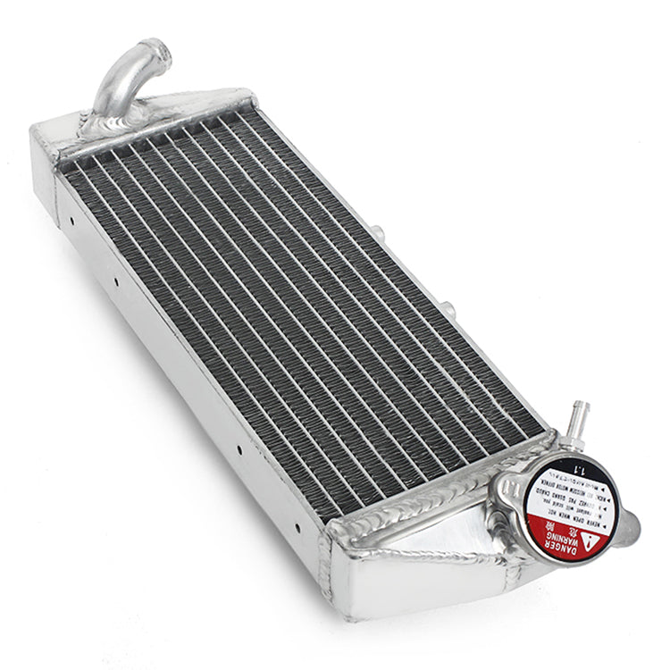 Aluminum Engine Water Cooler Radiator For KTM SX-F 450 / XC-F 450 2016-2018 / EXC-F 450 / EXC-F 500 2017-2018