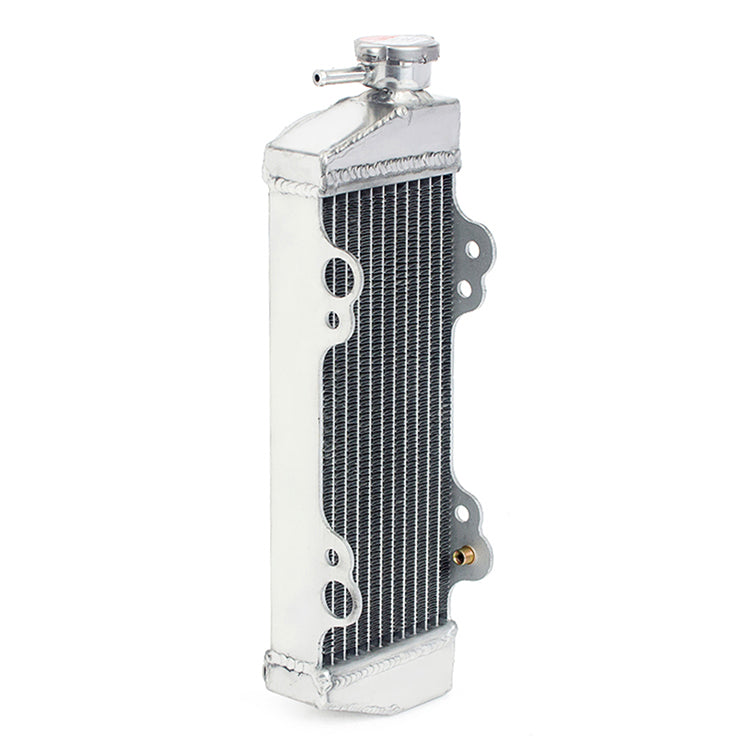 Motorcycle Aluminum Engine Water Cooler Radiator For KTM SX 125 1998-2006